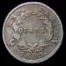 Quart de Franc 1809 Napoléon Empereur